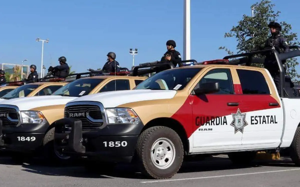 Rescatan a 21 personas secuestradas en Reynosa, Tamaulipas SSPT Archivo